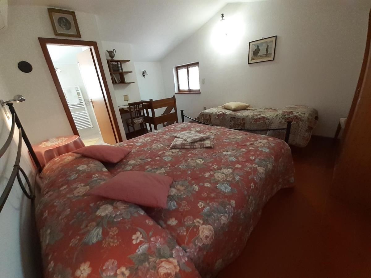 Villa Casa Saglia Malcesine Exterior foto