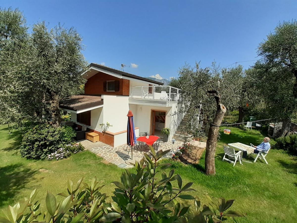 Villa Casa Saglia Malcesine Exterior foto
