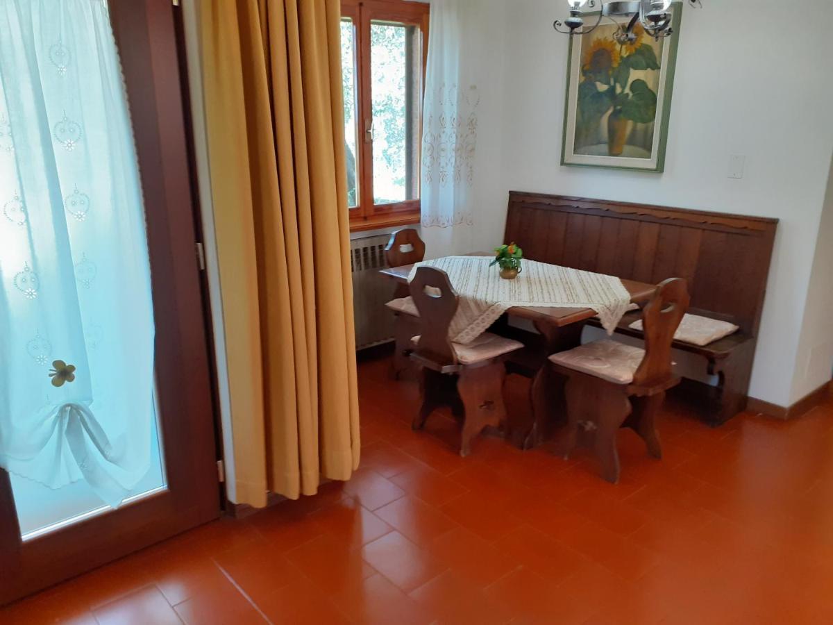 Villa Casa Saglia Malcesine Exterior foto