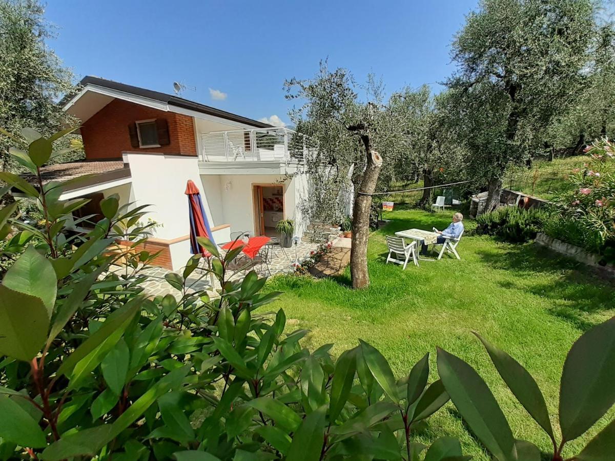 Villa Casa Saglia Malcesine Exterior foto