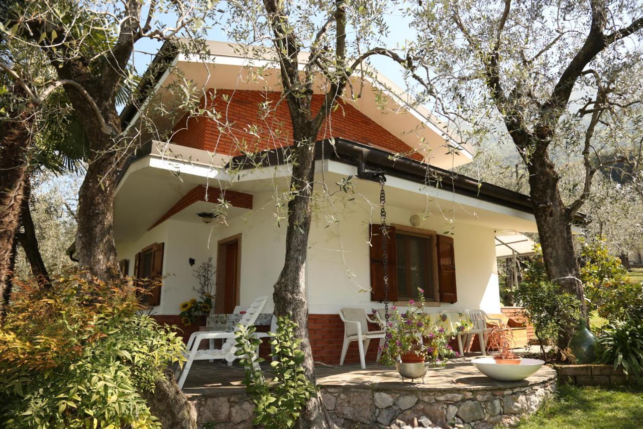 Villa Casa Saglia Malcesine Exterior foto